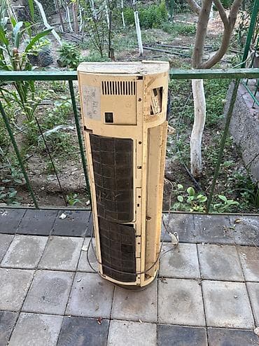 bosch sok ceken: Kondisioner Ehtiyat hissələri kimi, 70-80 kv. m — 2