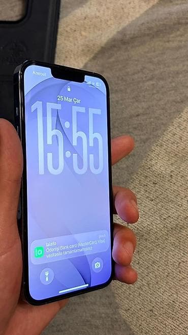 blue yeti: IPhone 13 Pro, 128 GB, Sierra Blue — 3