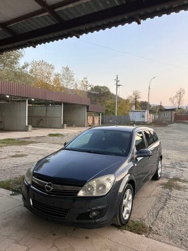 qadınlar ucun maşınlar: Opel Astra: 1.3 l | 2007 il 385700 km Universal — 7