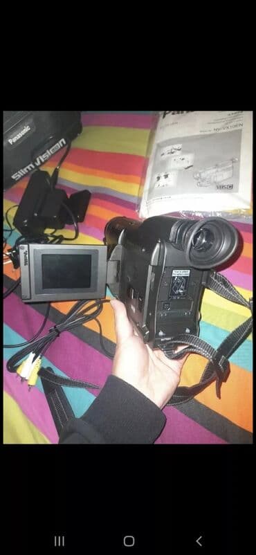 фотоаппарат nikon coolpix aw130: Videokameralar — 2