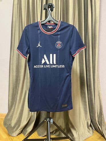 saat dəsti: Из Англии принесенные бренд футболки Рональдо и MBAPPE size ; — 19