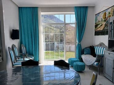 çay evi icarəyə verilir: 200 kv. m, 4 otaqlı, Hovuzlu — 6