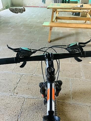 İdman və hobbi: BMX Mtb qatlanan dağ velosipedi - Qatlanan alüminium gövdə: şəhərdə — 2