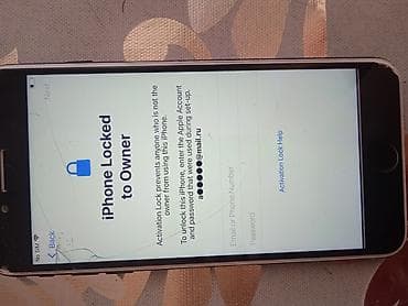 telefon ayfon: IPhone 7 Plus, Qara — 3