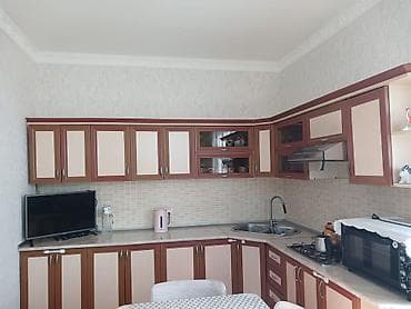 mebler: Metbex mebeli 5 metr Qaz moyka aspirator verilir ustunde 250manat — 1