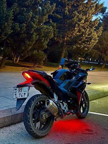 matisqilet: "Dayun 250Sport" İdeal vəziyyətdədir, qəzası olmuyub. bütün — 8