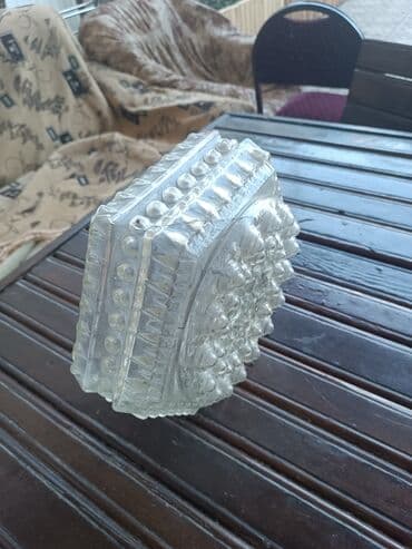 ультрафиолетовая лампа: Хрустал плафон совет 3едед — 2