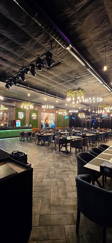 pub restoran: Əhmədlidə pub,restoran(hazır biznes) satılır.Qiymət: 65000. İcarə — 2