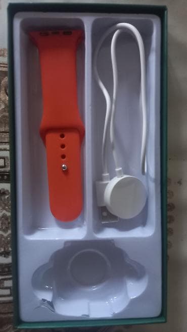 telefon saatler: Keqwear KM19 Max Multifunctional Smart Watch Xüsusiyyətlər: - Tam — 2
