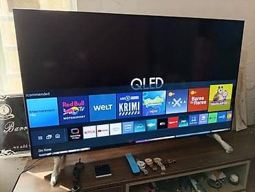 hisense f 10: Televizor Samsung QLED 50" 4K (3840x2160) — 1