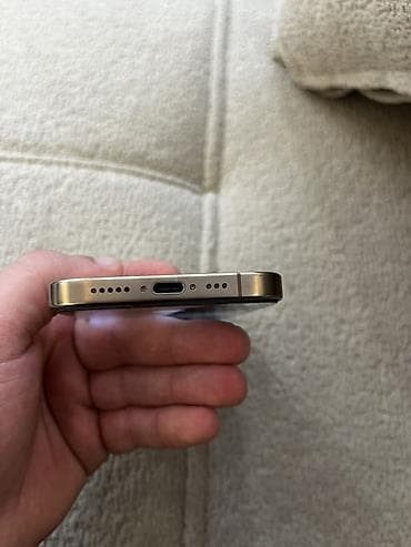 iphone 14 pro max satilir: IPhone 16 Pro, 256 GB, Desert Titanium — 6