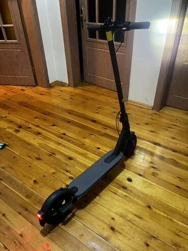 электро велосипеды: Elektrik skuter Mi 2 maks suret 21 Seliqeli veziyyetdedir Batarya — 3