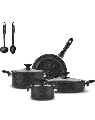 cugun qazan destleri: Karaca bioqranit qazan dest yeni qutuda FANTASTİKUCUZ instagram — 3