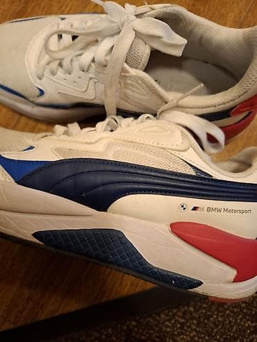 puma kişi: Puma x BMW M Motorsport kişi krossovkaları - Model: Puma BMW M — 1