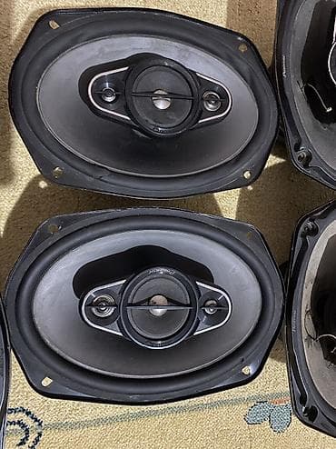 tp link modem satilir: Dinamiklər və sabvuferlər, İşlənmiş, Pioneer, Alüminium, Koreya, Ünvandan götürmə, Ödənişli çatdırılma — 10