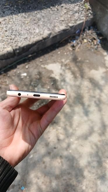 samsung galaxy j4 plus: Samsung Galaxy A23 5G, rəng - Bej, Barmaq izi — 3