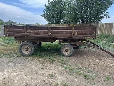 belarus 82: Traktor MTZ tipli (klassik Belarus seriyası) Lapedin uzunuqu 5 metrdi — 6