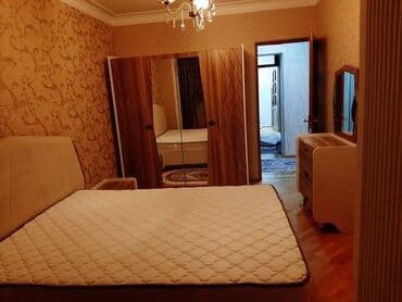 бина аз вторичное жилье: Баку, 4 комнаты, Вторичка, м. Ахмедлы, 110 м² — 5