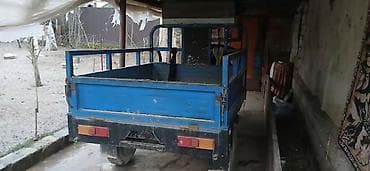 panel pulsuz: Yük daşıma üçün üçtəkərli motoqoşqu - Konstruksiya: Ön hissəsi — 1