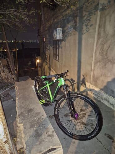 işlənmiş velosipedlər: İşlənmiş Dağ velosipedi Scott, 29", sürətlərin sayı: 10, Ünvandan götürmə — 2