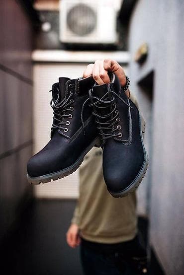 zara bot: Мужские ботинки Timberland 40 размер — 1