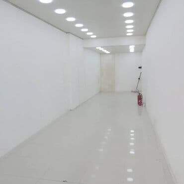 mingecevir obyekt: Nərimanov rayonu inqilabda yol kənarı ümumi sahəsi 45kv,m olan, obyekt — 4