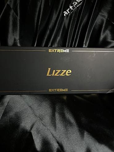 mac mini m4: Lizze Extreme saç ütüsü + Lakme Color Developer 18V 5.4% (oksidant — 1