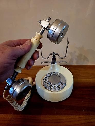 Zərərvericilərə qarşı mübarizə aparatları: Stasionar telefon Simli — 5