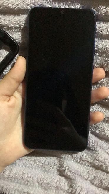 kamera wi fi: Xiaomi A3, 128 GB, rəng - Mavi, 
 Qırıq — 4