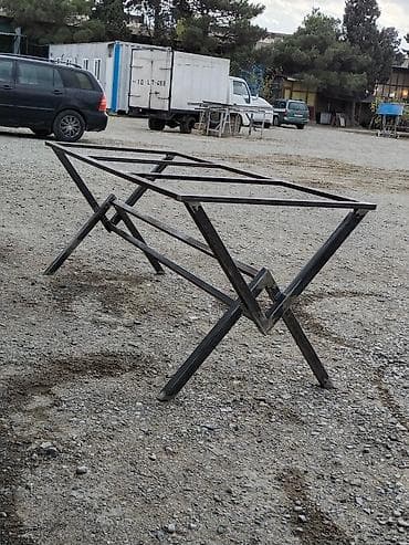 Təmir işləri: Bütün dəmir işlərinin keyfiyyətli formada yığılması və — 9