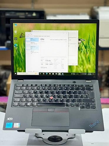 notebook ram: 🚀💻 LENOVO THINKPAD L13 GEN 3 – 12-Cİ NƏSİL i5 | 16GB RAM | SSD | İDEAL — 1