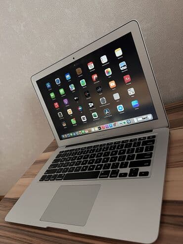 Elektronika: Apple MacBook Air 2017-ci ilin Cycle Count (dövr sayı) - 195 Hər şeyi — 2