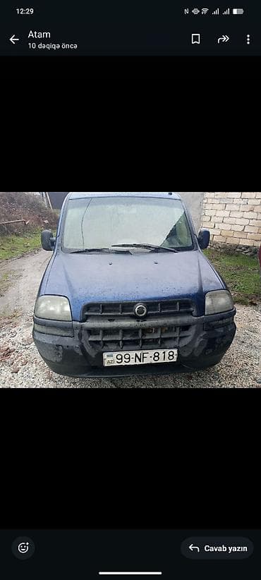 диск мерседес r16: Fiat Doblo: 1.5 л | 2004 г. 350000 км Универсал — 6