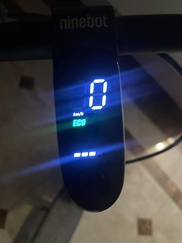 samokat: Elektrik skuter – şəhər daxili rahat və çevik hərəkət üçün - Rəng — 6