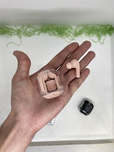 airpods qabı: Yeni Simsiz (Bluetooth) Qulaqcıqlar, Apple — 4