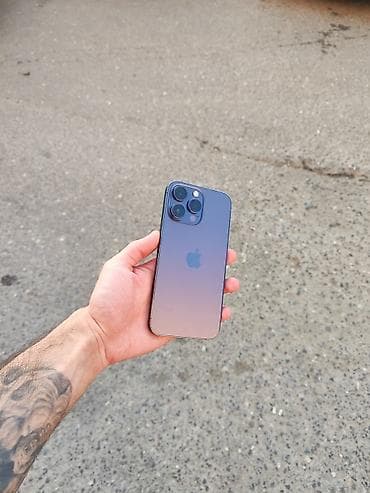perexadnik iphone: IPhone 14 Pro Max, 128 GB, Deep Purple, Face ID — 1