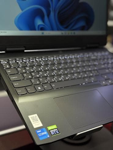 İşlənmiş Lenovo Legion, 15.6 ", Intel Core i5, 512 GB, Ünvandan götürmə, Pulsuz çatdırılma, Ödənişli çatdırılma — 7