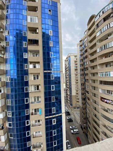 bakida tecili satilan 1 otaqli menziller: 2 otaqlı, Yeni tikili, 50 kv. m — 8