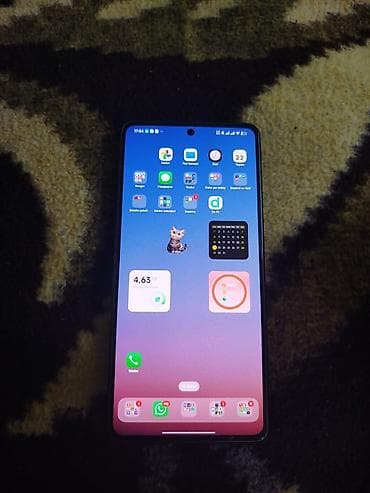 xiaomi redmi note 11s: Redmi Note 13 Pro, 512 GB, rəng - Qara, İki sim kartlı — 1