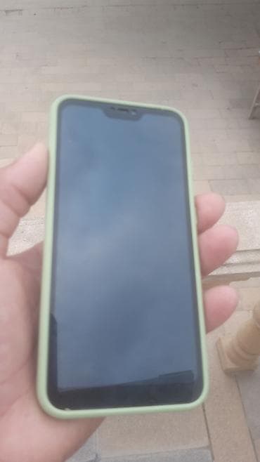 yeni iphone se: Xiaomi 11 Lite, rəng - Yaşıl, 
 Barmaq izi — 2