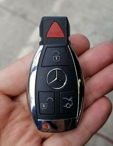 форсунки дизель мерседес: Mercedes açarlari — 3