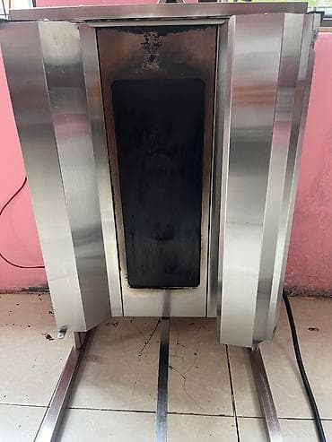 kompressor işlənmiş: Salam döner avadanlıqları satıram dönerxanaya aid herbirşey var Döner — 3