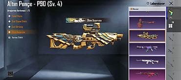 pubg mobile panda seti: PUBG Mobile hesabı – “CAN SEHIDLER” - Səviyyə: 68 - RP: aktiv menyu — 9