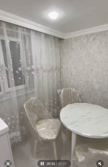 goycay evler: 60 kv. m, 2 otaqlı, Kombi, Qaz, Kanalizasiya — 3