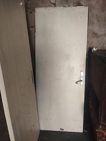 qapi taxda: Taxta qapılar dəsti - Material: massiv ağac - Modellər: 1) Firuzəyi — 5