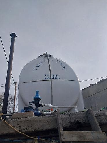 Şlanqlar: Bak, Plastik, 3000 l l — 2