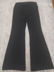 qaqa şalvarı: Trapez salvar — 2