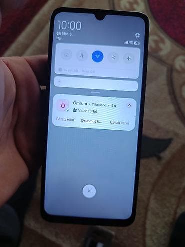 redmi not 12 kabro: Redmi 128 GB, rəng - Qara, Sensor — 1