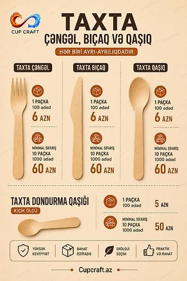 nerj qab: Soyuq içkilər, fast-food, kafe, tədbir və takeaway servisi üçün — 3