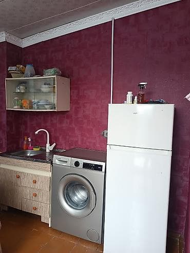 inşaatçılar kiraye heyet evler: 20 kv. m, 2 otaqlı, Qaz, İşıq, Su — 2